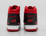 650 BLK/RED