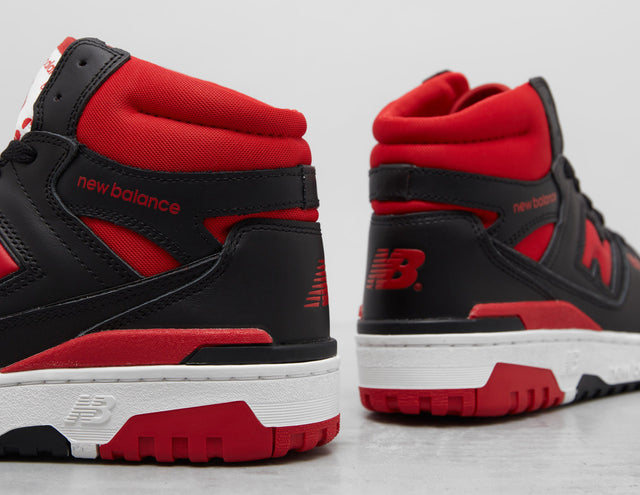 650 BLK/RED
