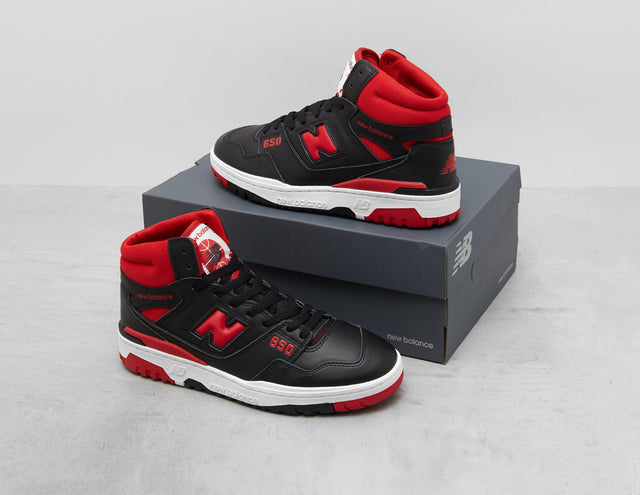 650 BLK/RED
