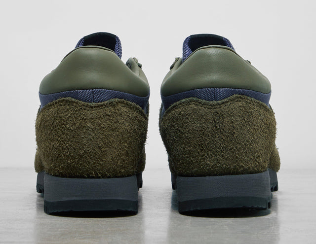 RAINIER LOW KHAKI/NVY