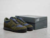RAINIER LOW KHAKI/NVY