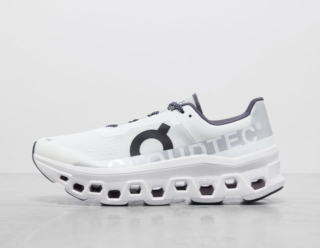 CLOUDMONSTER E WHT/BLK
