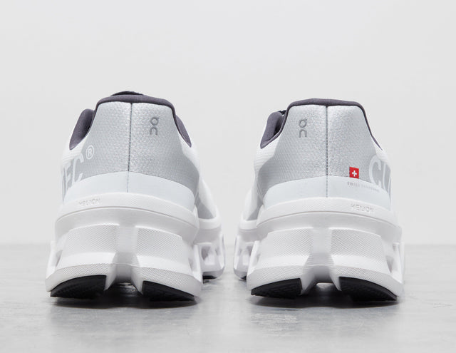 CLOUDMONSTER E WHT/BLK