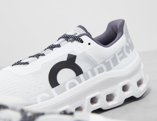 CLOUDMONSTER E WHT/BLK