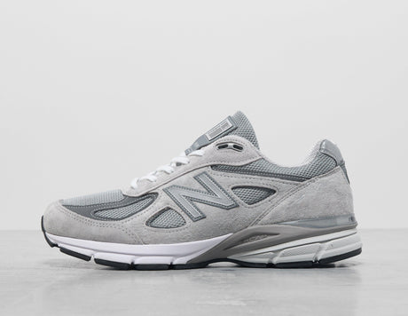 MIUS 990 V4 GRY/WHT