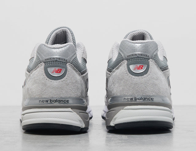 MIUS 990 V4 GRY/WHT