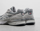 MIUS 990 V4 GRY/WHT