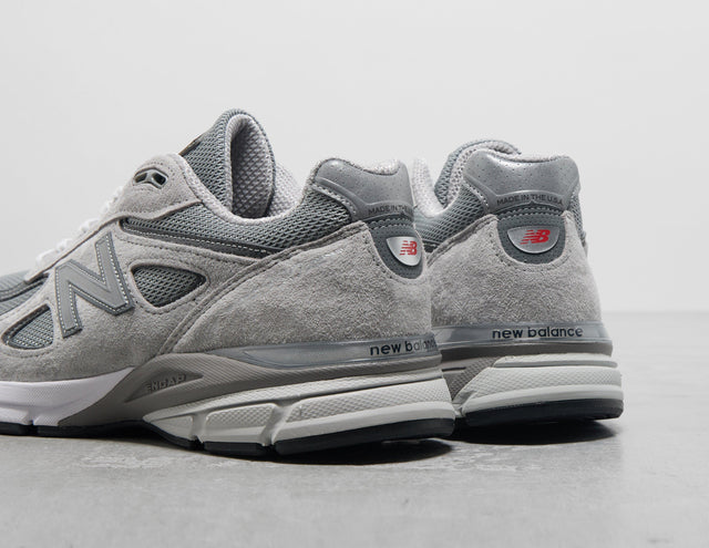 MIUS 990 V4 GRY/WHT