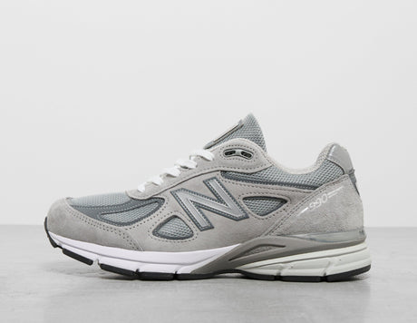 MIUS 990 V4 GRY/WHT
