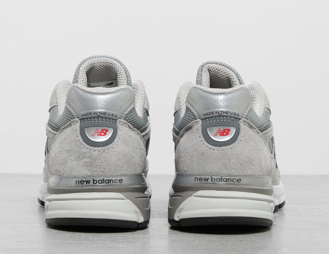 MIUS 990 V4 GRY/WHT
