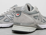 MIUS 990 V4 GRY/WHT