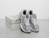 MIUS 990 V4 GRY/WHT