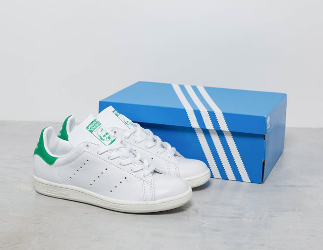 STAN SMITH 80 WHT/GRN