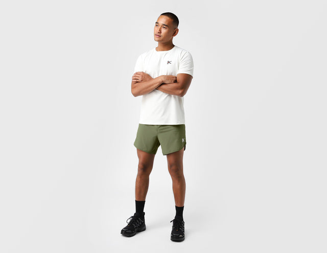 SPINO TRAIN SHORTS SAGE