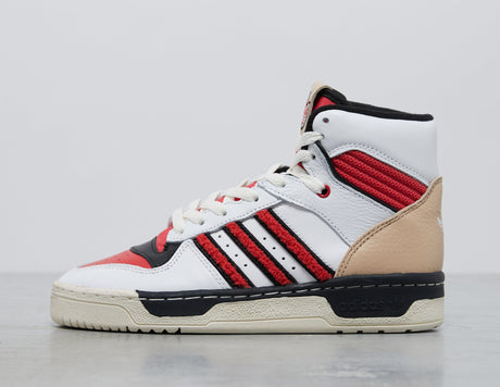 RIVALRY HI VAR WHT/RED