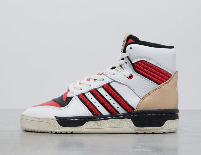 RIVALRY HI VAR WHT/RED
