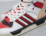 RIVALRY HI VAR WHT/RED