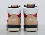 RIVALRY HI VAR WHT/RED