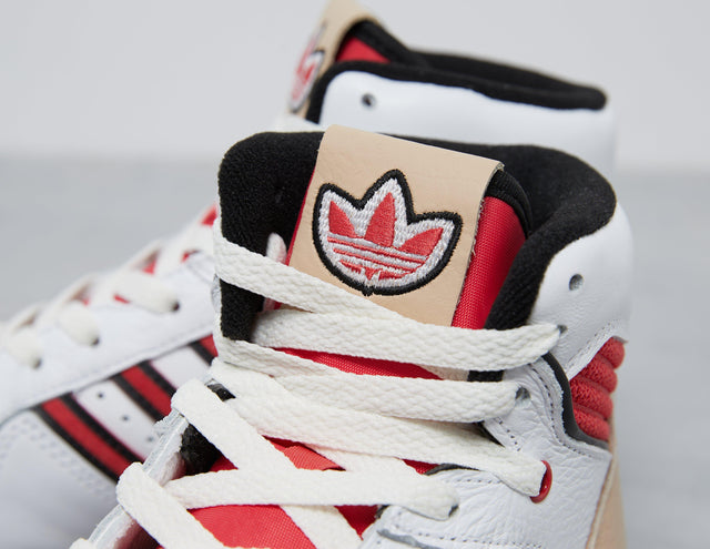 RIVALRY HI VAR WHT/RED