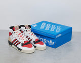 RIVALRY HI VAR WHT/RED