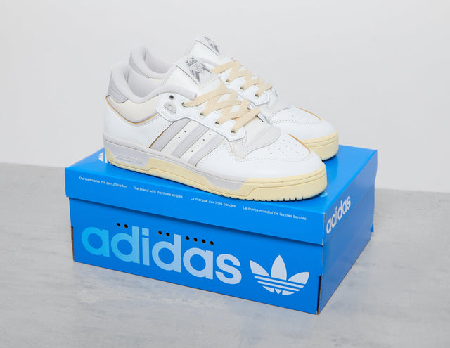 RIVALRY LOW 86 WHT/GRY