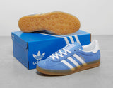GAZELLE INDOOR BLU/WHT/GU