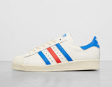 SUPERSTAR 82 WHT/RED/BLU