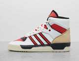 RIVALRY HI VAR WHT/RED