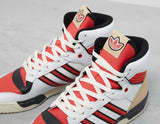 RIVALRY HI VAR WHT/RED