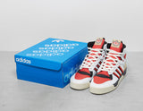 RIVALRY HI VAR WHT/RED