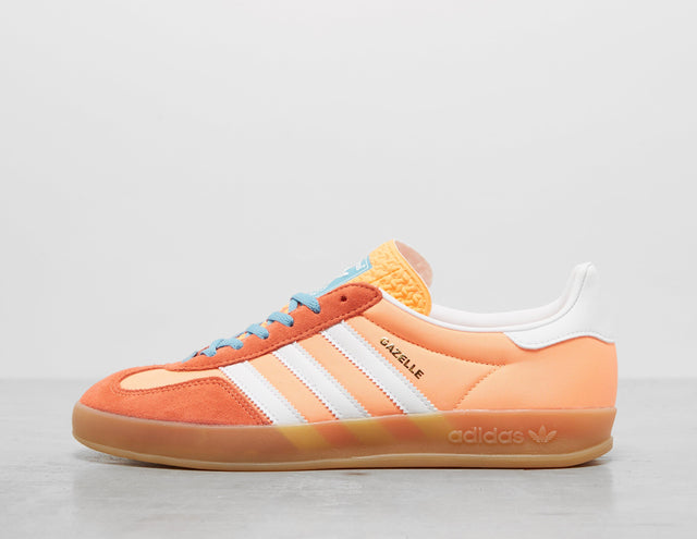 GAZELLE INDOOR RED/ORG