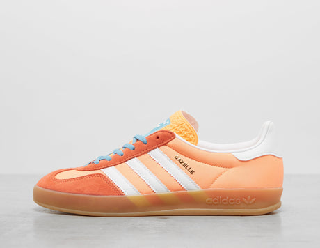 GAZELLE INDOOR RED/ORG