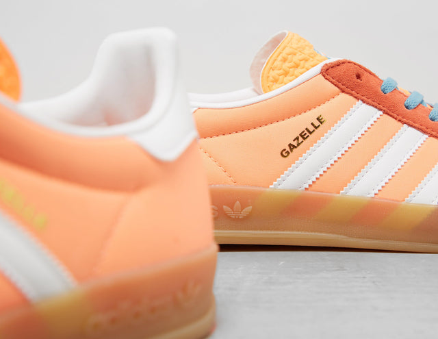 GAZELLE INDOOR RED/ORG