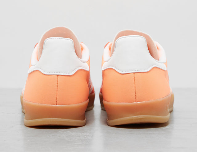 GAZELLE INDOOR RED/ORG