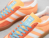 GAZELLE INDOOR RED/ORG