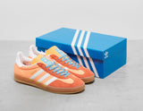 GAZELLE INDOOR RED/ORG