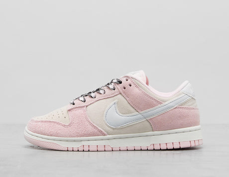 W DUNK LO LX PNK/SIL