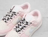 W DUNK LO LX PNK/SIL