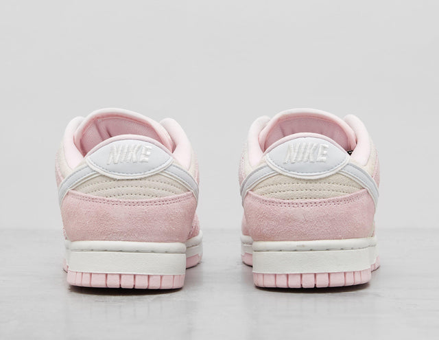 W DUNK LO LX PNK/SIL