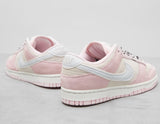 W DUNK LO LX PNK/SIL