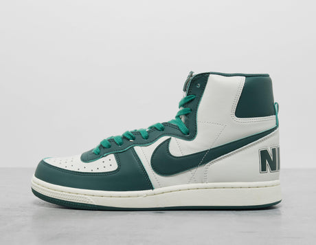 TERMINATOR HI WHT/GRN