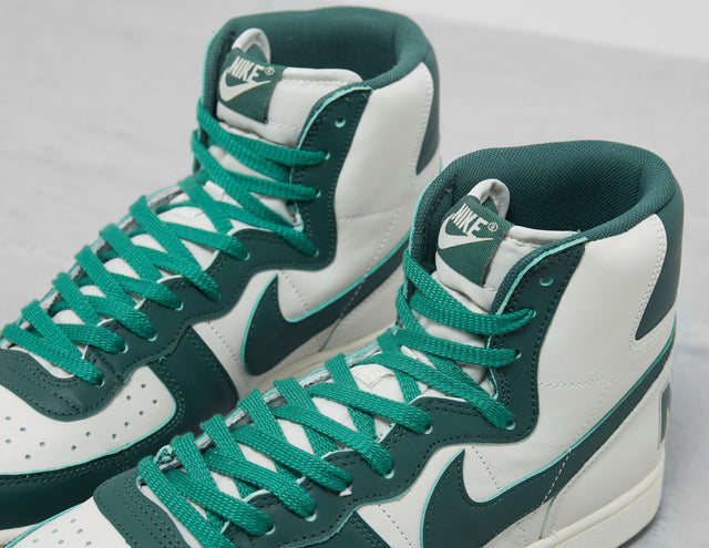 TERMINATOR HI WHT/GRN