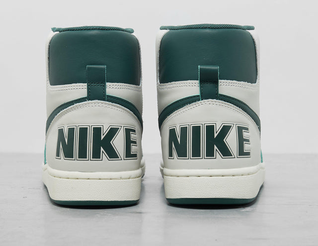 TERMINATOR HI WHT/GRN