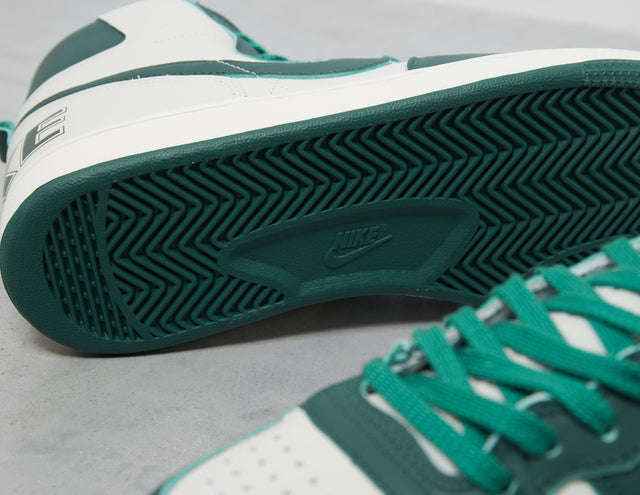 TERMINATOR HI WHT/GRN