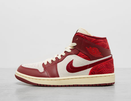 W AJ 1 MID SE RED/SAIL