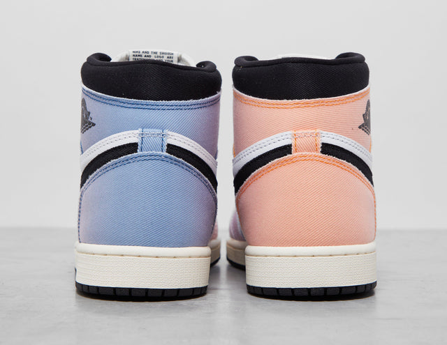 AJ 1 HI OG SE ORG/BLK