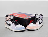 AJ 1 HI OG SE ORG/BLK