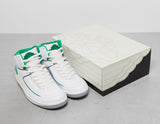 AJ 2 WHT/GRN