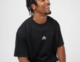 ACG LUNGS T BLK/GRY