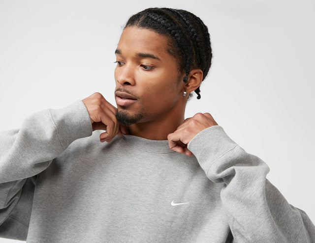 NRG PREM ESS CREW GRY